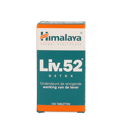 Himalaya Liv 52