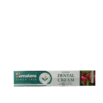 Himalaya Tandpasta dental cream neem & pomegranate