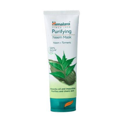 Himalaya Herb neem face pack