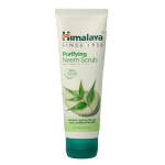 Himalaya Herbal purifying neem scrub