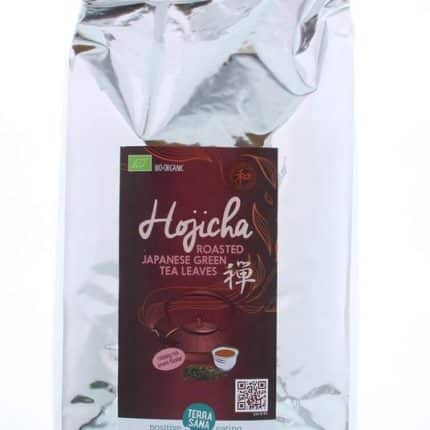 TerraSana Hojicha 3-jaren theeblaadjes bio