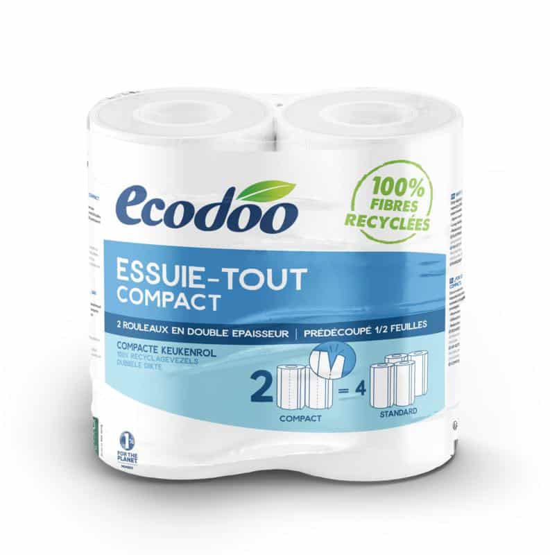 897598.jpg Ecodoo Keukenrol compact ecologisch bio - Afbeelding 1