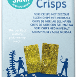 TerraSana Nori crisps zeezout bio