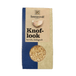 Sonnentor Knoflook bio