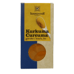 Sonnentor Kurkuma gemalen bio