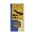 Sonnentor Peper zwart gemalen bio