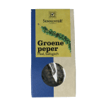 Sonnentor Groene peperkorrels bio