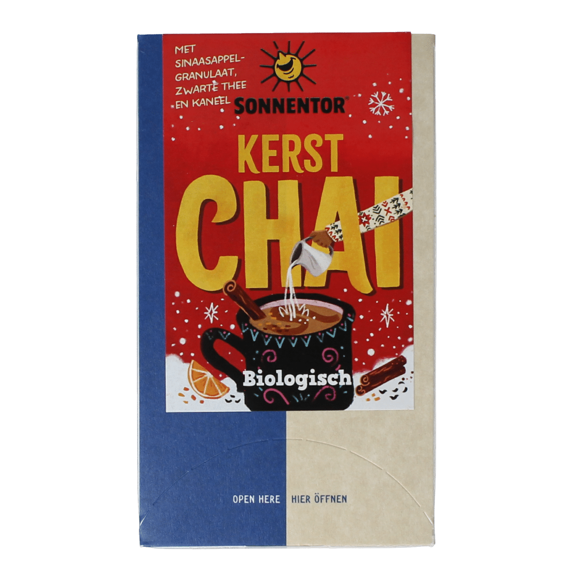 9004145023420_A1N1.png Sonnentor Kerst chai thee bio - Afbeelding 1