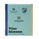 Sonnentor Vlierbloesem thee bio - Afbeelding 5