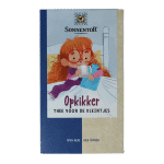 Sonnentor Opkikker thee voor de kleintjes bio