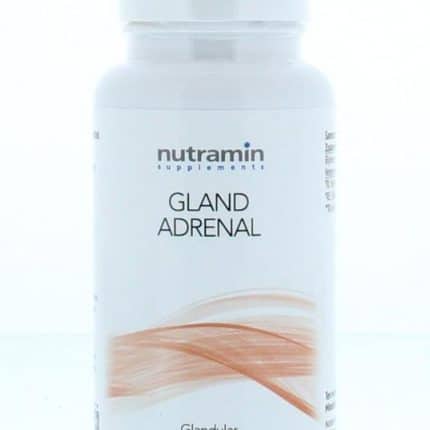 Nutramin NTM Gland adrenal