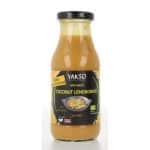 Yakso Woksaus kokos citroengras bio