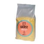 Greenage Gierst bio