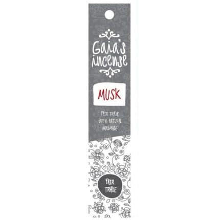 Volatile Wierook musk