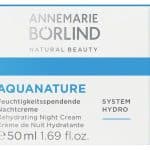 Borlind Aquanature hydraterende nachtcreme
