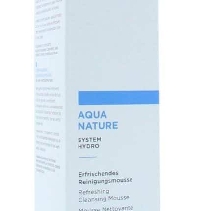 Borlind Aquanature verfrissende cleanser