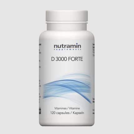 Nutramin NTM D 3000 forte