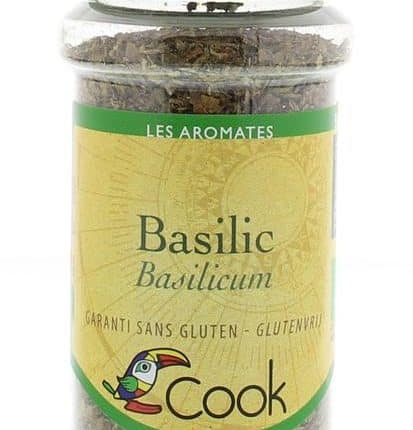 Cook Basilicum bio