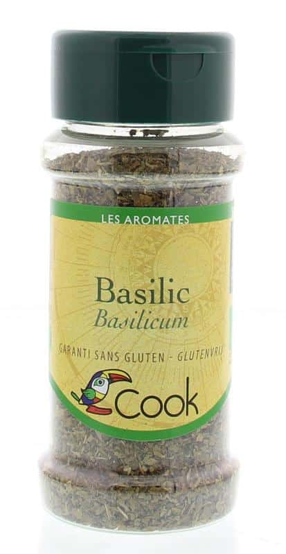 908613.jpg Cook Basilicum bio - Afbeelding 1