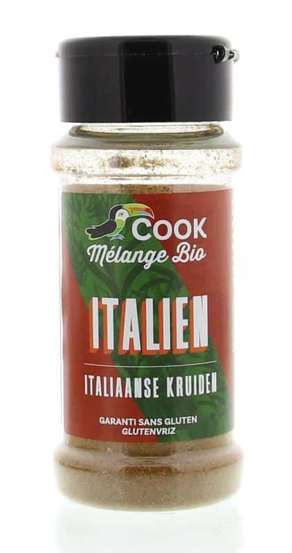 908620.jpg Cook Italiaanse kruiden bio - Afbeelding 1