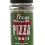 Cook Pizzakruiden bio