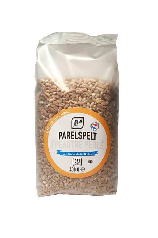 908713.jpg Greenage Parelspelt bio - Afbeelding 1
