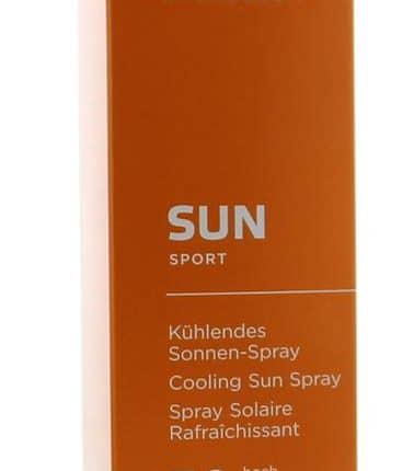 Borlind Zonnespray sport cool SPF30