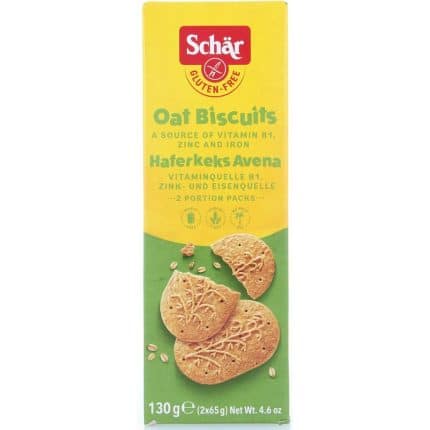 Schar Haver biscuits glutenvrij
