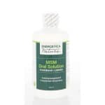 Energetica Natura MSM oral solution