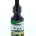 Natures Answer Gember extract alcoholvrij