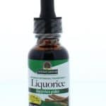 Natures Answer Zoethout extract alcoholvrij