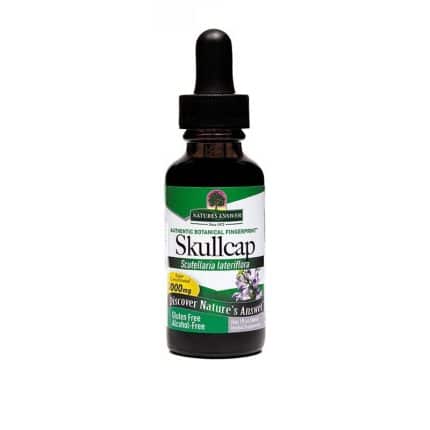 Natures Answer Glidkruid extract 1:1 alcoholvrij