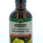 Natures Answer Vloeibaar teunisbloemolie 10% GLA