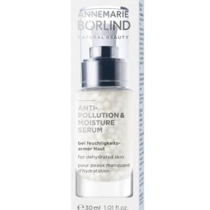 Borlind Anti pollution & moisture serum