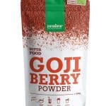 Purasana Goji bes poeder vegan bio