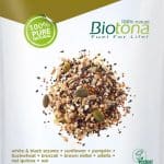 Biotona Supersprouts raw seeds bio