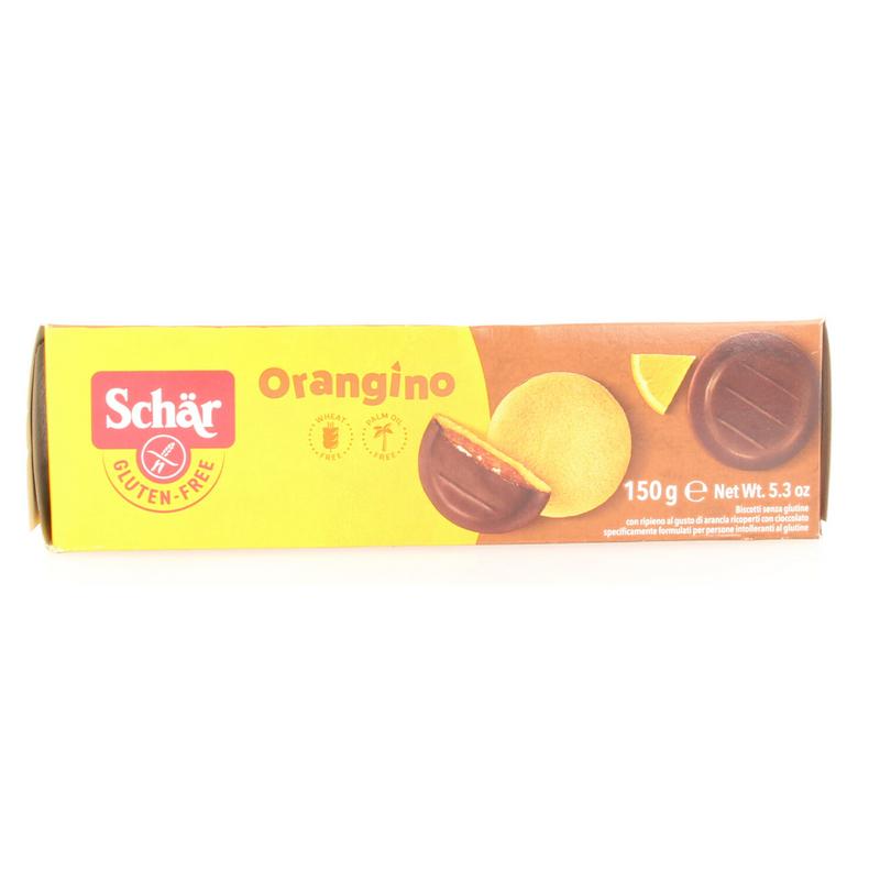 914005.jpg Schar Orangino glutenvrij - Afbeelding 1