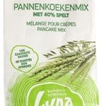 Luna E Terra Pannenkoekmix met spelt demeter bio