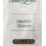 Simon Levelt Jasmin green bio