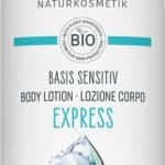 Lavera Basis Sensitiv bodylotion express bio