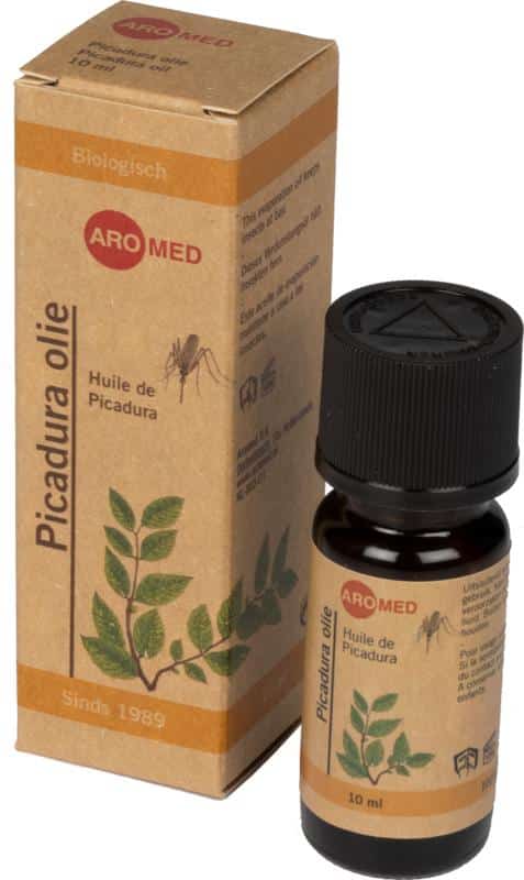 914627.jpg Aromed Pidacura olie - Afbeelding 1