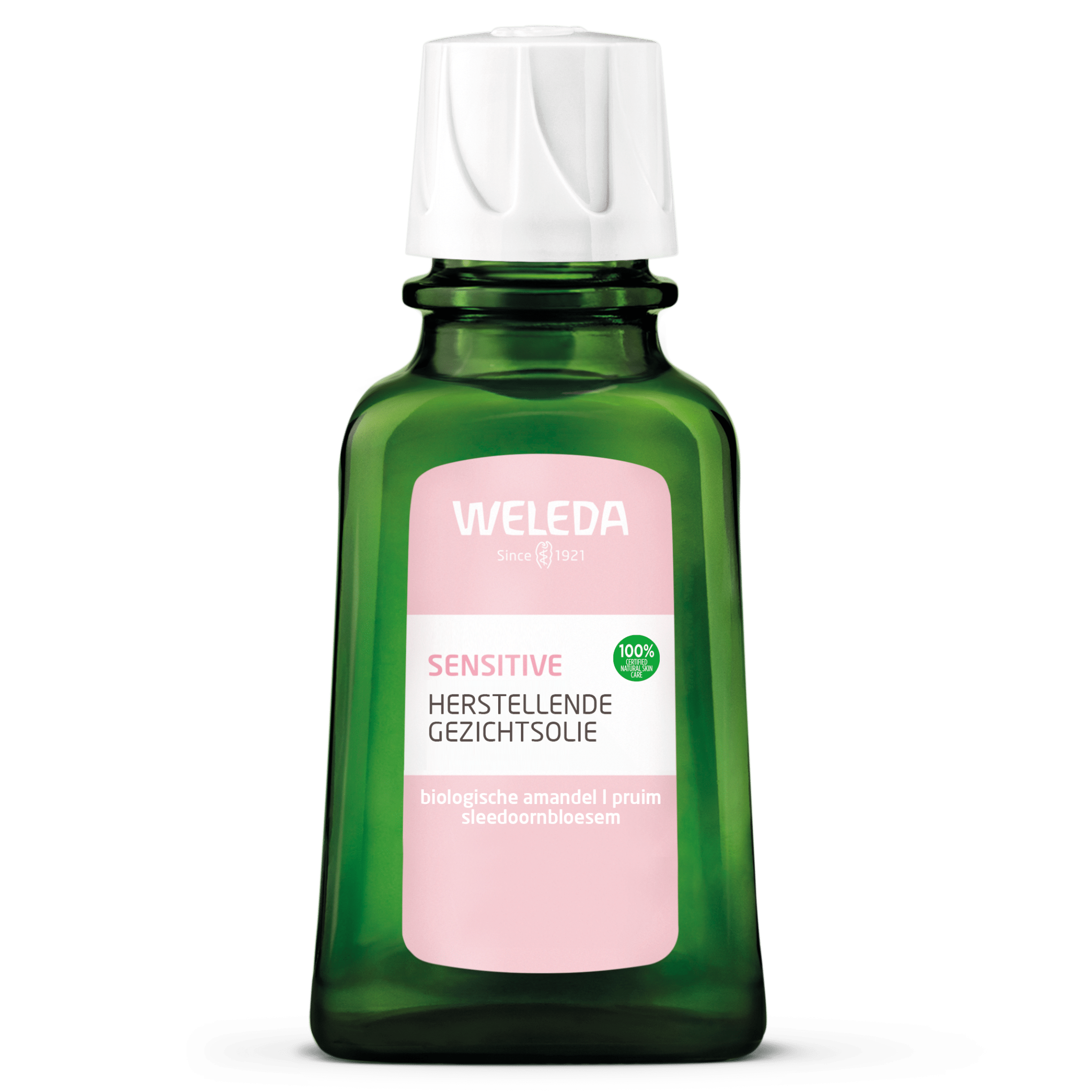 915104.png Weleda Gezichtsolie sensitive herstel - Afbeelding 1