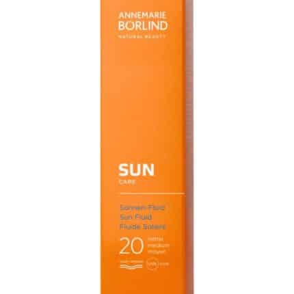 Borlind Zonnefluid SPF20