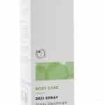 Borlind Body care natural deodorant spray