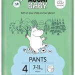 Muumi Baby Baby luierbroekje 4 7-11kg