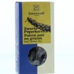 Sonnentor Peperkorrels zwart bio