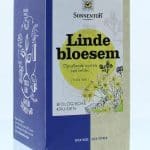Sonnentor Lindebloesem thee bio