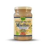 Mielbio Citroen creme honing bio