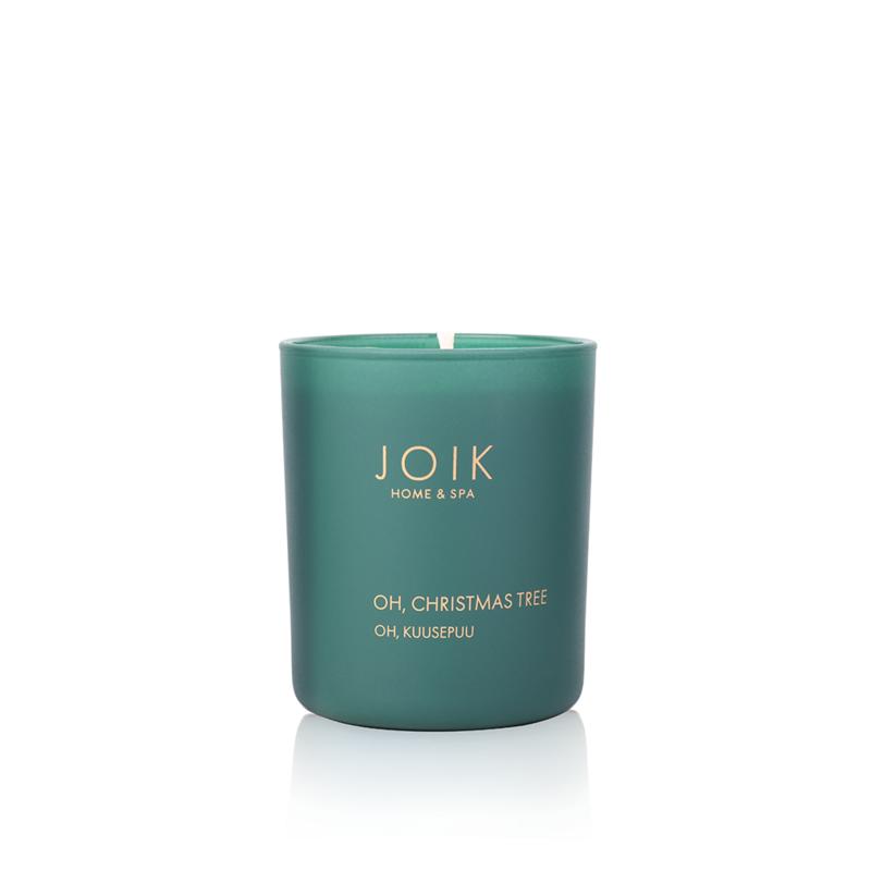 935252.jpg Joik Organics Soywax kaars oh Christmas - Afbeelding 1