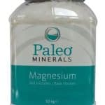 Paleo Minerals Magnesium bad kristallen